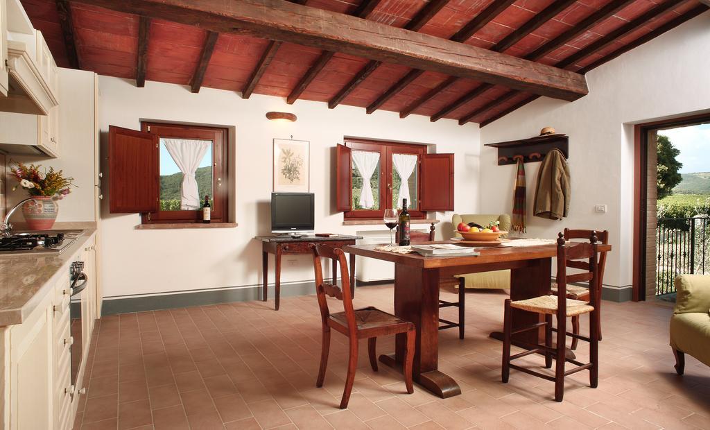 Agriturismo Il Poggione Montalcino Quarto foto