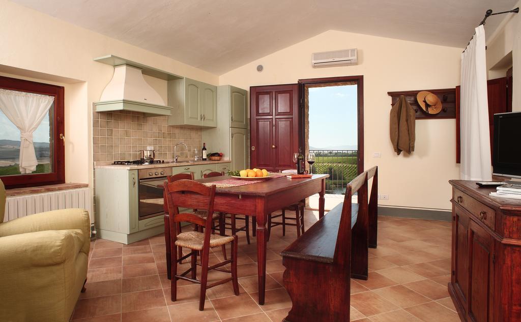 Agriturismo Il Poggione Montalcino Quarto foto
